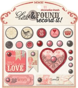 ĆWIEKI MME Lost and FOUND 21szt LF4015