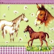 SERWETKA IHR MY LITTLE HORSE L541000