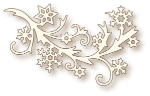 WYKROJNIK WILD ROSE STUDIO SD060 ICY WIND