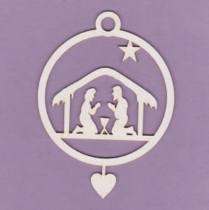 TEKTURKA ZAWIESZKA W STAJENCE 1,5mm 035 CraftyMoly