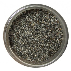 PROSZEK MINERALNY 130g DROBNY GRANIT MANGANOWY PENTART