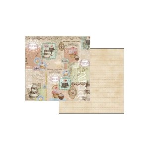 PAPIER 30X30 SBB215