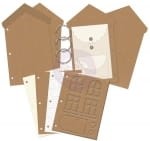 Domek dla Lalek ChipBoard Album - Julie Nutting PRIMA 910556