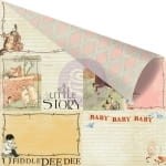 Papier 30x30 - Bedtime Story Imagination - 847036