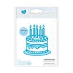 WYKROJNIK ROCOCO CELEBRATION CAKE - TORT 1491e 