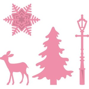 WYKROJNIK MARIANNE COL1330