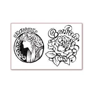 STEMPEL AKRYLOWY WTK038
