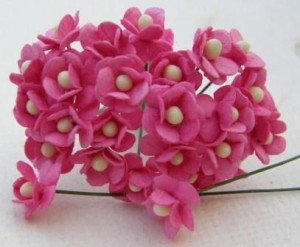 SWEETHEART MINI RÓŻOWE 10SZT 