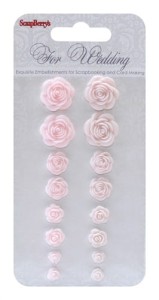 RÓŻE Z ŻYWICY FOR WEDDING 1084