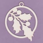 TEKTURKA ZAWIESZKA OSTROKRZEW 1,5mm 132 CraftyMoly