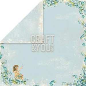 PAPIER CRAFT&YOU 30X30 EASTER GREETINGS CP-EG06