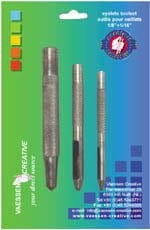 PRZYRZĄD DO EYELETÓW 3/32", 3/16"*2,4MM+5MM