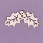 TEKTURKA OSTROKRZEW 3SZT 1,5mm 104 CraftyMoly