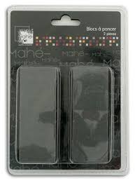 POSTARZACZ DO PAPIERU KOSTKA 2SZT OU04 TOGA