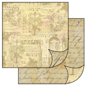 PAPIER 30X30 SBB182