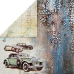 PAPIER 30x30 - MAN'S WORLD 02 CP-MAN02 CRAFT&YOU