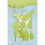 WYKROJNIK LEA'BILITIES 45.1949 kwiat Kalia