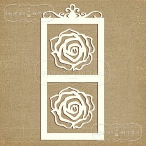 TEKTURKA RAMKA RAM07 LATARNIA MORSKA