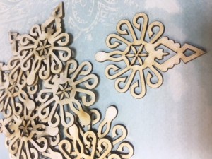 TEKTURKA PARZENICA 5cm x 4cm