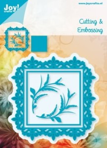 WYKROJNIK JOY!CRAFTS RAMKA 6002/0257