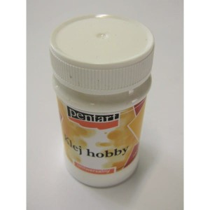 KLEJ HOBBYSTYCZNY 100ML