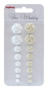 RÓŻE Z ŻYWICY FOR WEDDING 1085