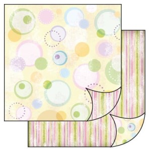 PAPIER 30X30 SBB143