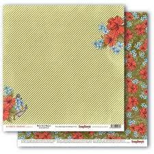 Papier 30x30 - THE PIRATE'S ADVENTURE - Where Next - ScrapBerry's scSCB220609205