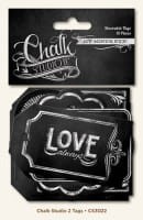 TAGI Chalk Studio 15szt MME CS3022