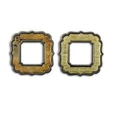 RAMKI METALOWE VINTAGE 2SZT AV04 TOGA