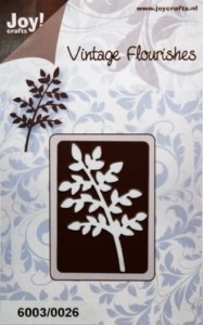 WYKROJNIK JOY!CRAFTS GAŁĄZKA 6003/0026