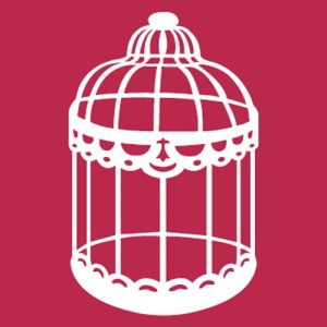 MASKA - SZABLON 15X15 KSA006 KLATKA 