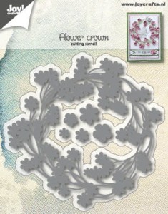 WYKROJNIK JOY! CRAFTS WIENIEC WIOSNA 6002/1168