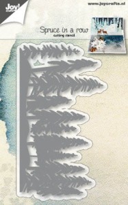 WYKROJNIK JOY! CRAFTS LAS BORDIURA 6002/1176