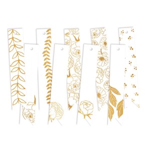 Zestaw tagów premium Lucidity 03, 9szt P13-347 PIĄTEK 13-STEGO