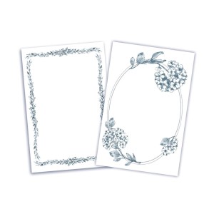 Zestaw kart New moon, 6x4" 10SZT P13-370 PIĄTEK 13-STEGO