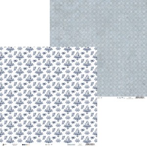 PAPIER 30x30 New moon 04 P13-354 PIĄTEK 13-STEGO