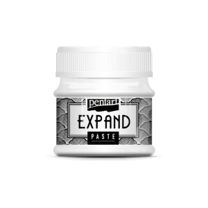 PASTA EXPAND PUCHNĄCA 50ml PENTART