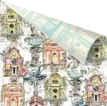Papier 30x30 - GARDEN FABLE Birdhouse - 847234 PRIMA