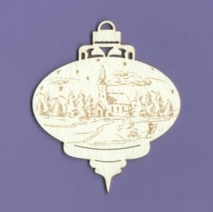 TEKTURKA BOMBKA PEJZAŻ 1,5mm 1120 CraftyMoly