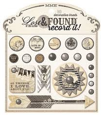 ĆWIEKI LOST&FOUND 20szt LF4045 MME