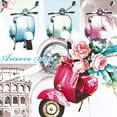 SERWETKA HOME FASHION   Vespa di Roma 211446