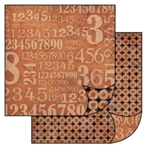 PAPIER 30X30 SBB193