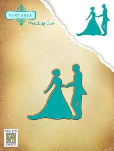 WYKROJNIK NELLIE MŁODA PARA VIND048