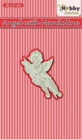 WYKROJNIK NELLIE'S  HSDJ011 ANIOŁEK