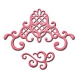 WYKROJNIK SPELLBINDERS Corners & Accents Two S2-098