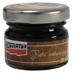 PASTA WOSKOWA - ANTIQUE PASTE UMBRA 20ML PENTART