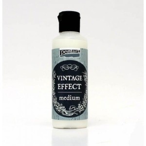 MEDIUM VINTAGE EFFEKT 80ML PENTART