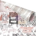 PAPIER 30X30 - Rose Quartz- Grateful Heart 848002 PRIMA