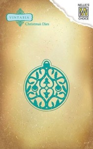 WYKROJNIK NELLIE BOMBKA VIND023